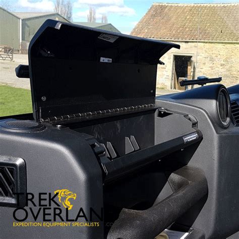 are there glove box metal conversion kits|Land Rover Defender Puma / TDCI Glove Box .